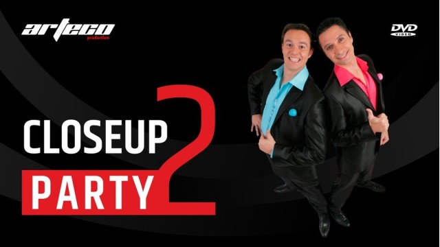 Magic Julian - Close-up Party 2 (French)